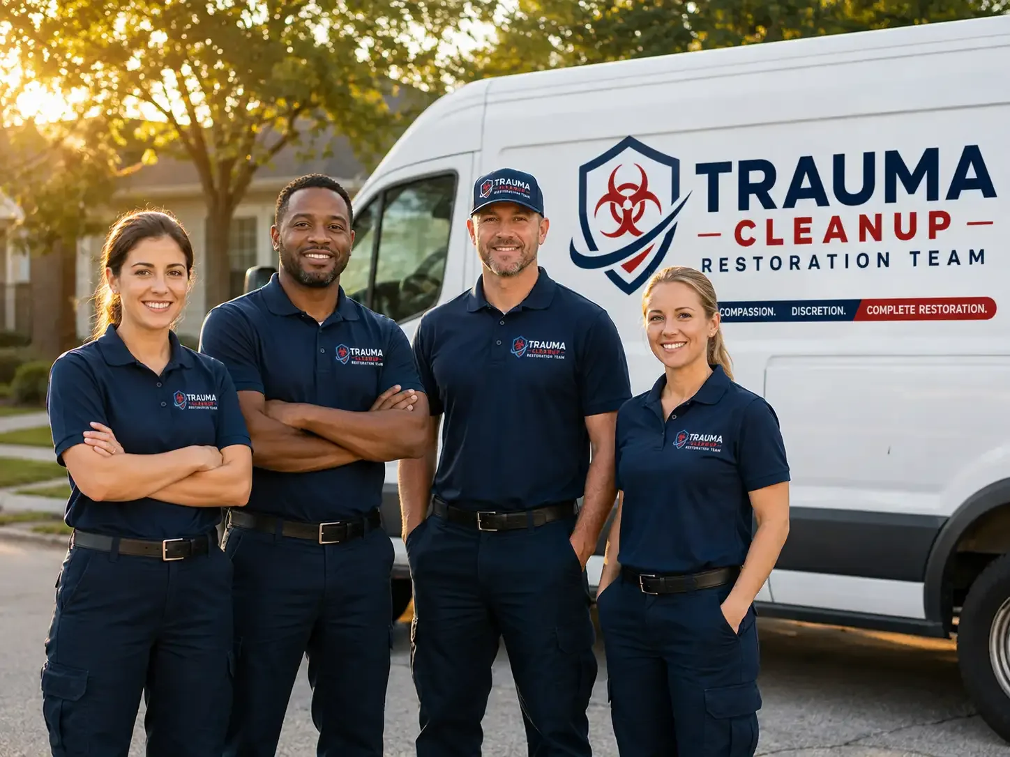Trauma Cleanup company in Bellville, OH